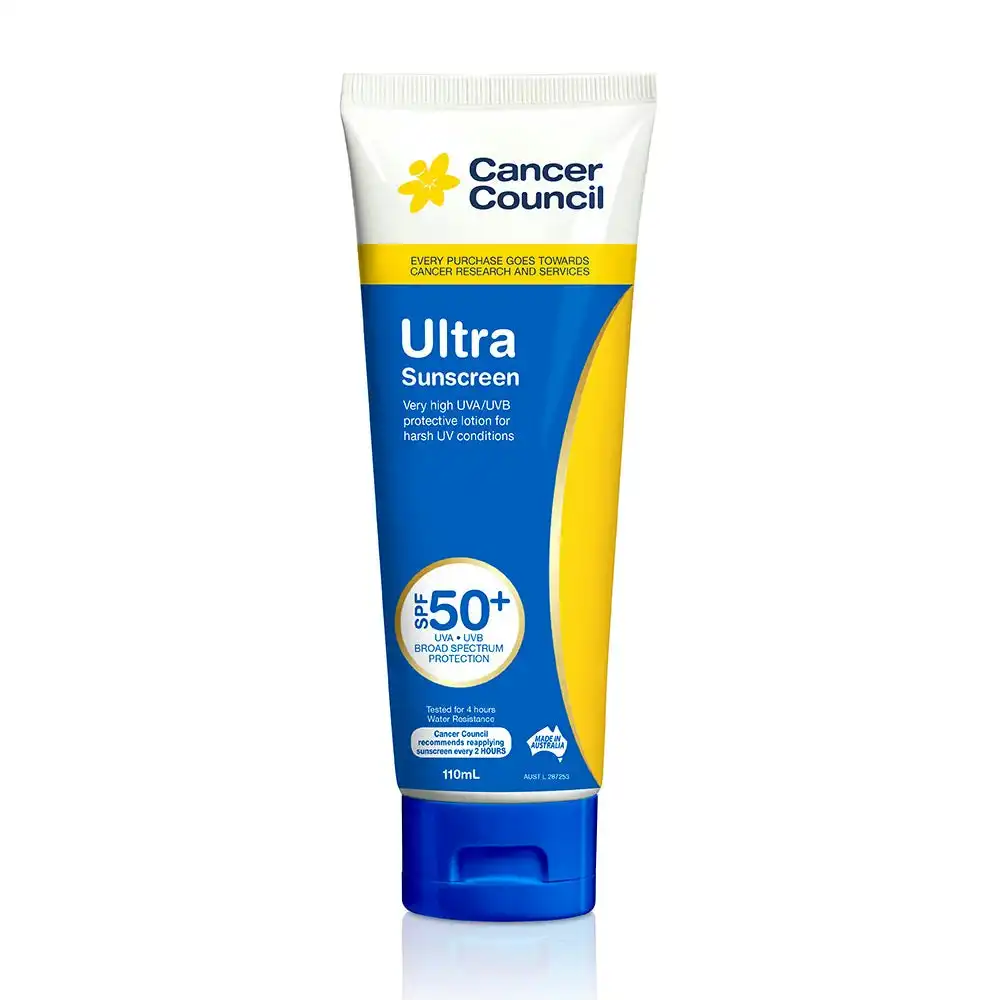 Cancer Counil Ultra Spf50 35ml