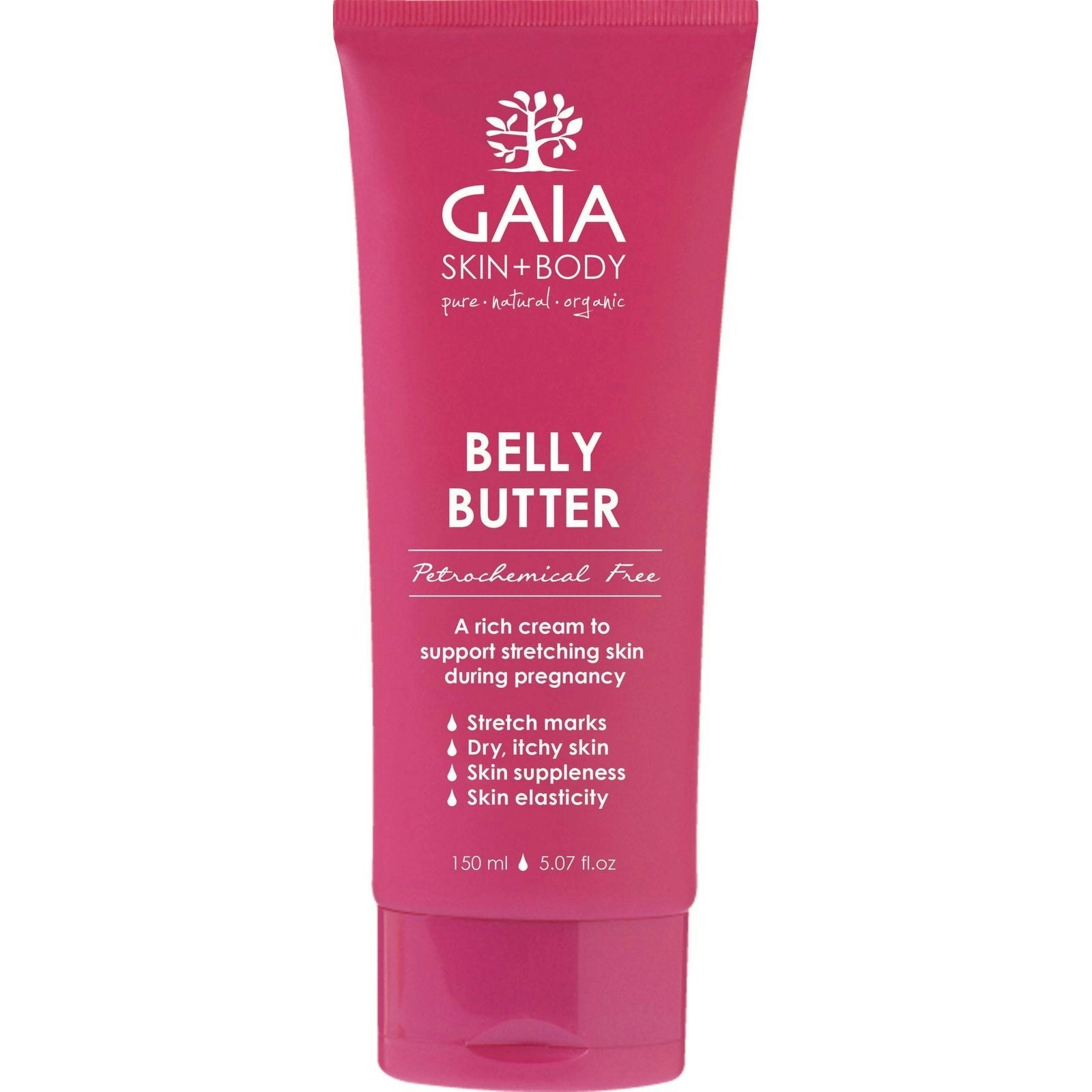 Gaia Belly Butter For Mum 150ml