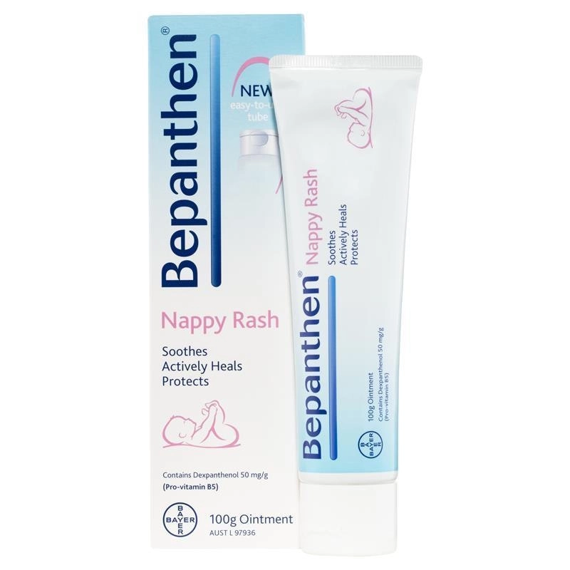 Bepanthen Ointment Nappy Rash 100g