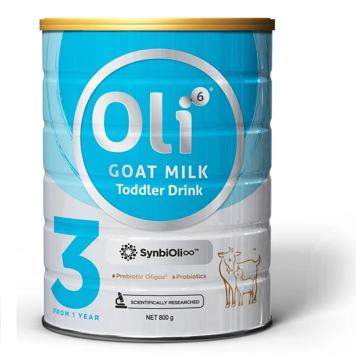 Oli6 Goat Formula Stage 3 Dairy Goat Toddler Formula CP