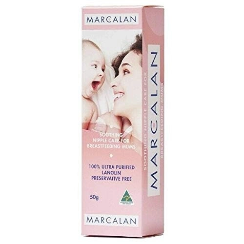 Marcalan Nipple Cream 50g