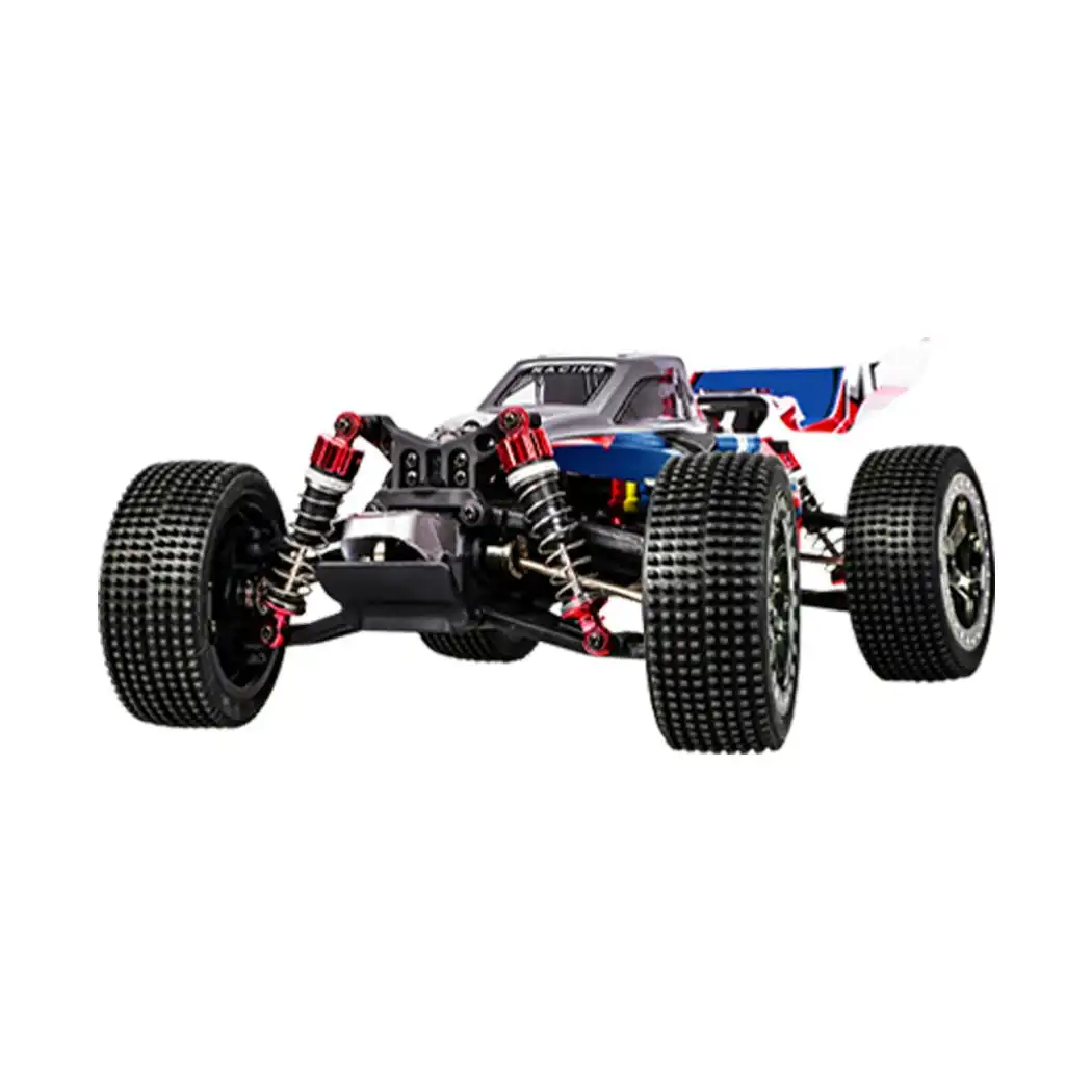 Centra RC Car 1:16 4WD Off-Road Race Brushless Motor 2.4GHz Remote Control Blue