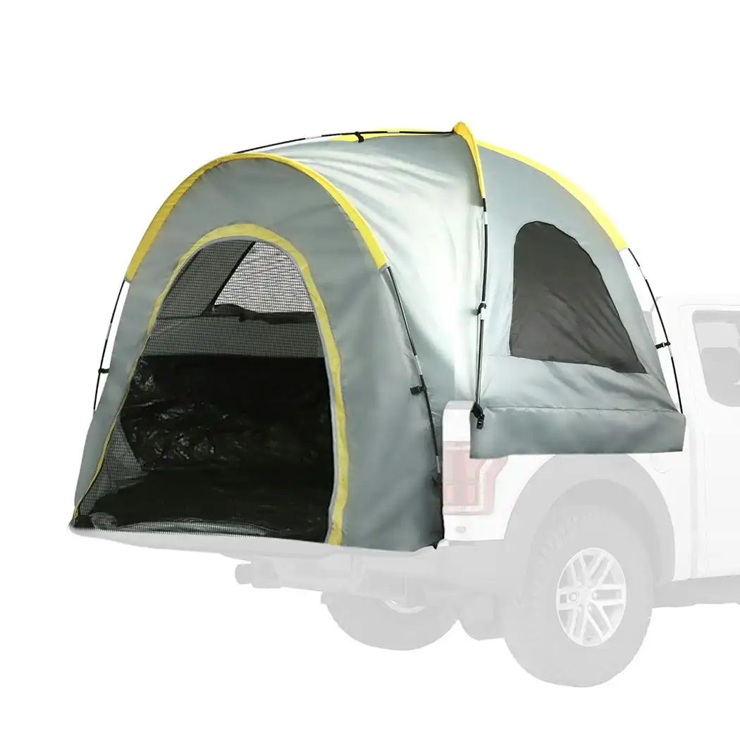 Camping Tent for SUV Truck Tail Camping tent Bed Sun Shade Canopy Waterproof