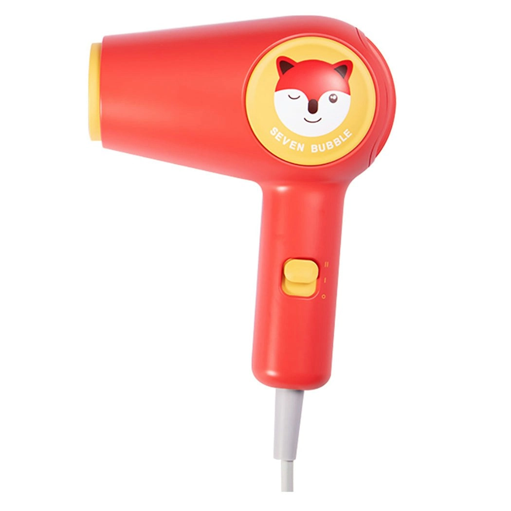 Seven Bubbles ultra quiet Kids Hair Dryer