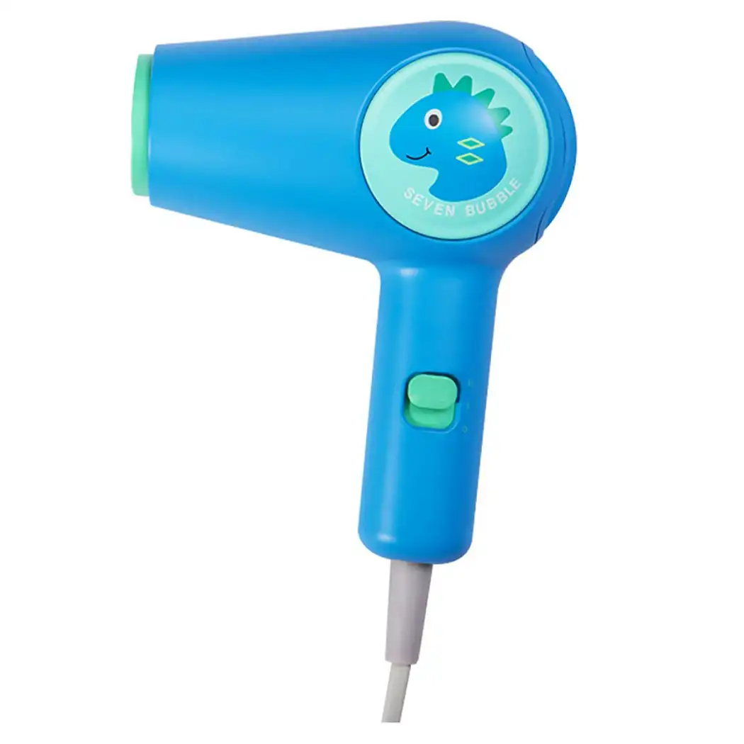 Seven Bubbles ultra quiet Kids Hair Dryer