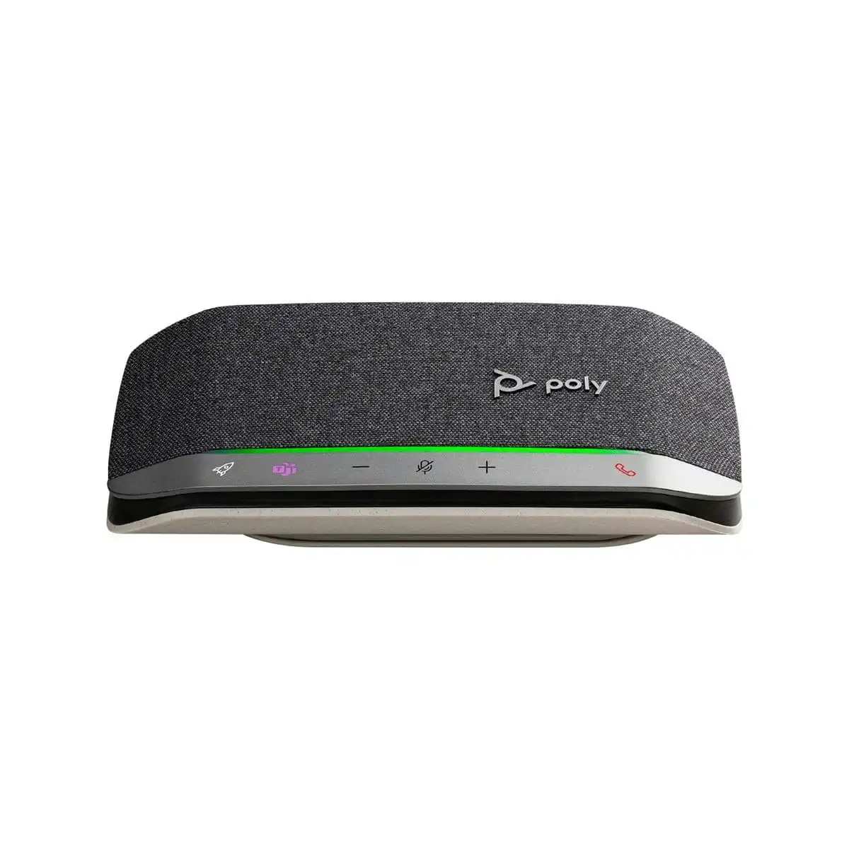 Poly Sync 20 USB Smart Speakerphone for Home Office