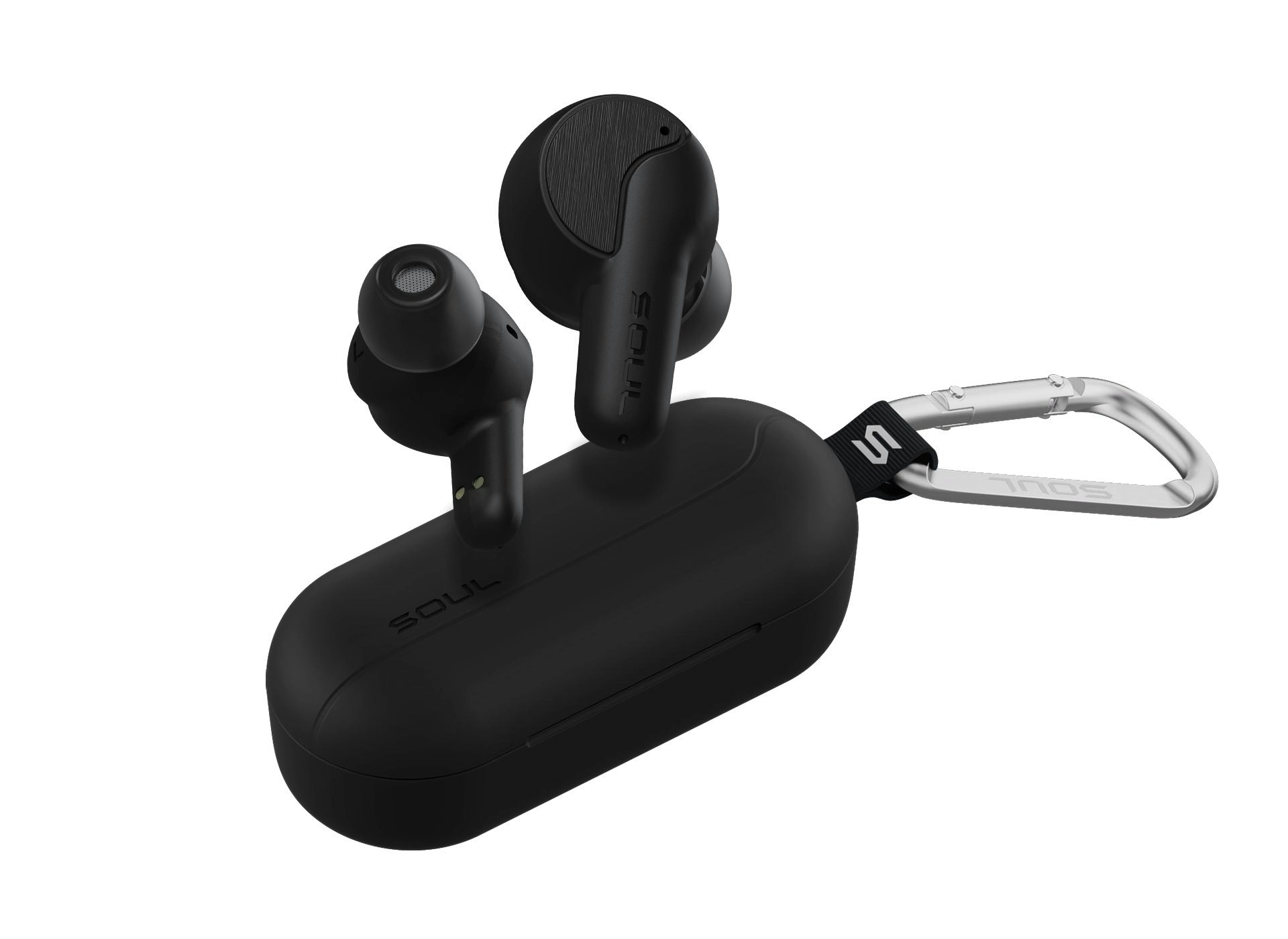 Soul Sync ANC TWS Wireless Earbuds