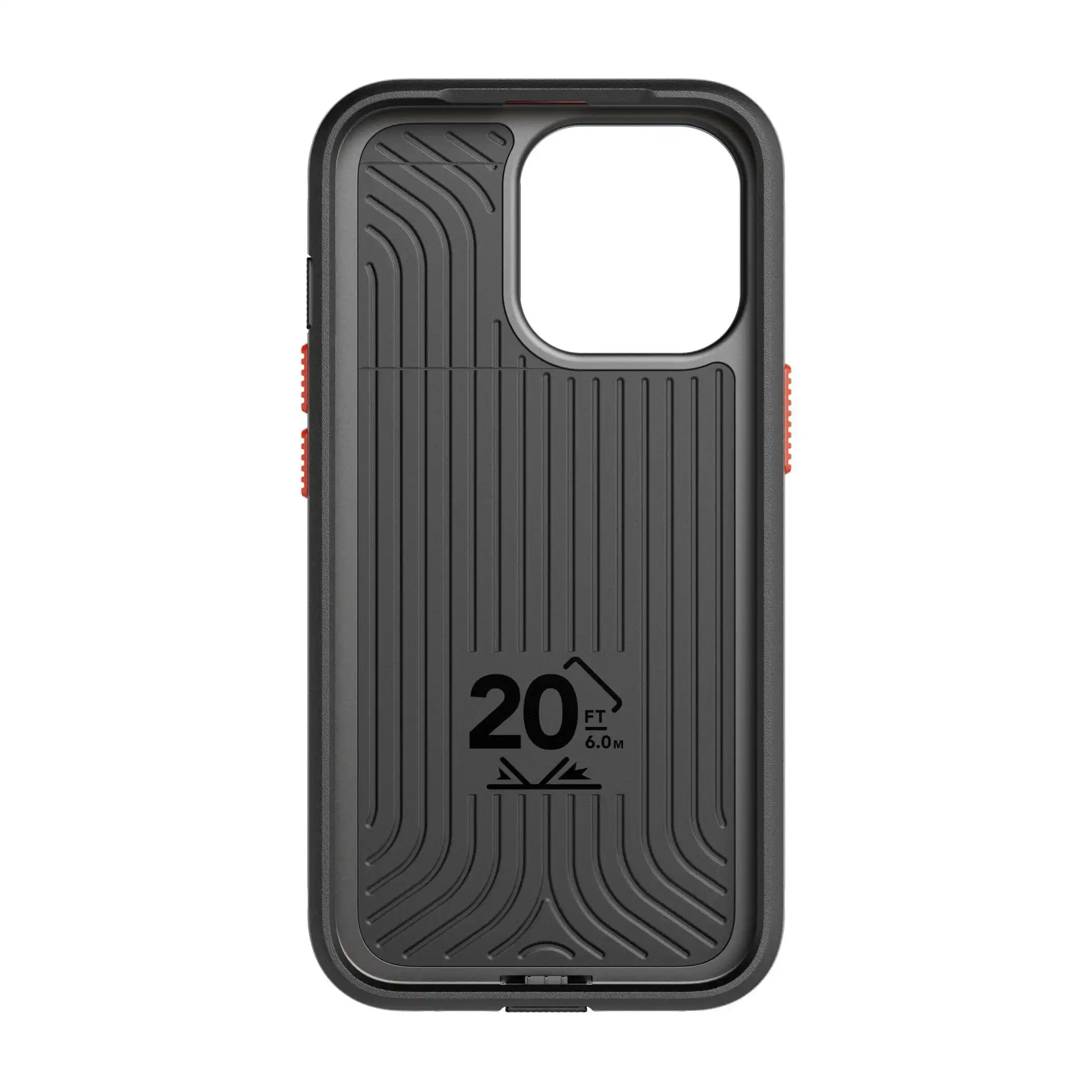 Tech21 EvoMax Phone Case with Holster for iPhone 13 Pro - Off Black