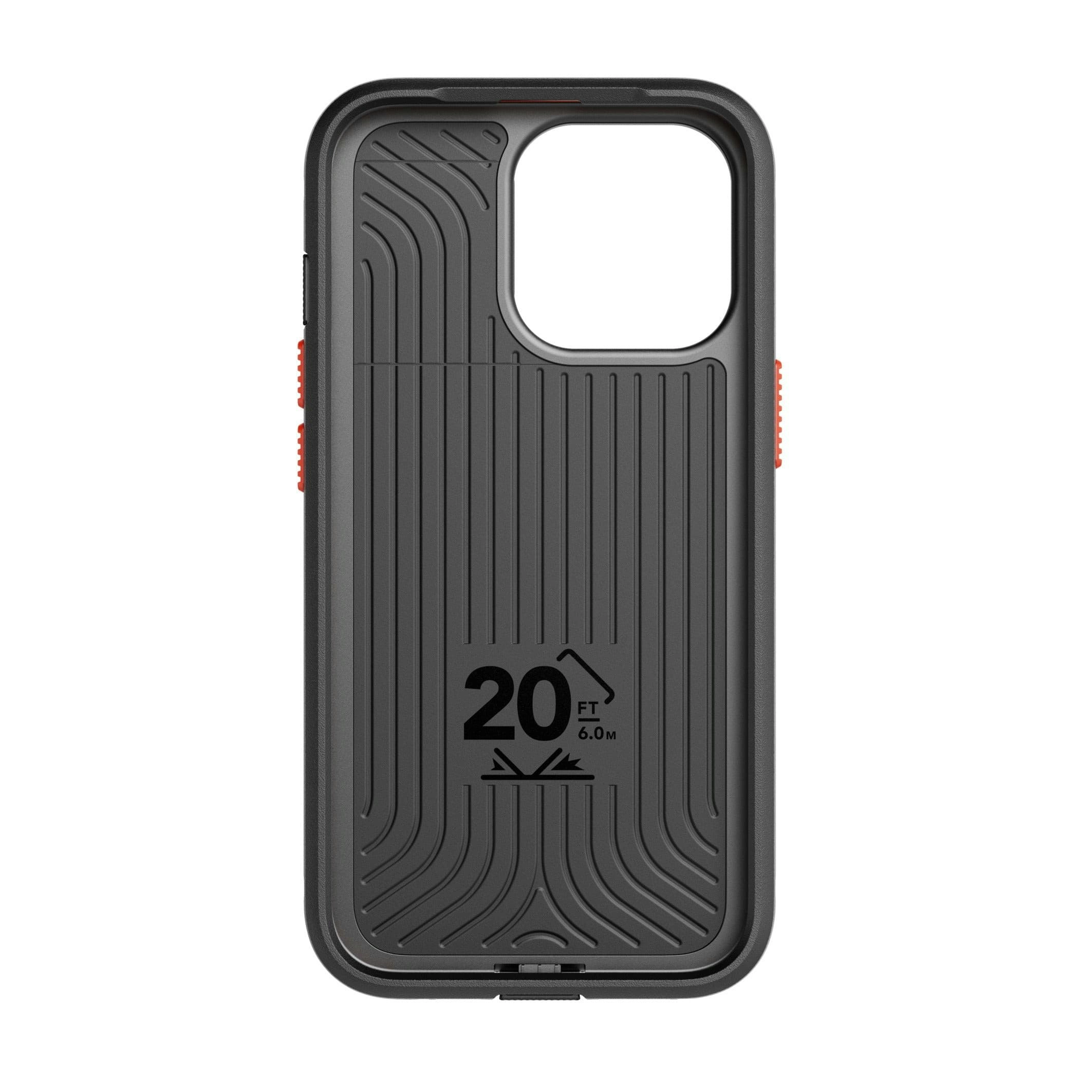 Tech21 EvoMax Phone Case with Holster for iPhone 13 Pro - Off Black