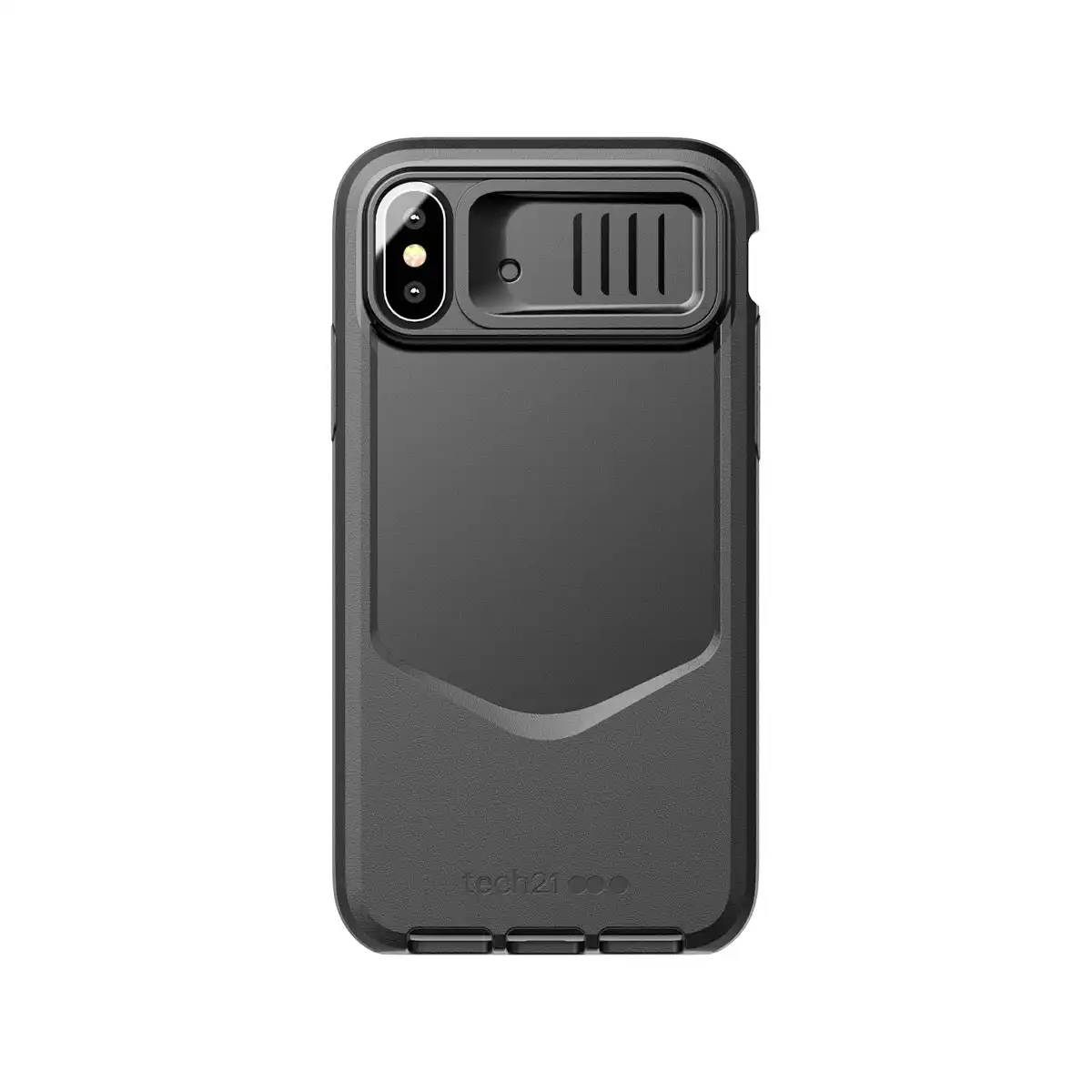 Tech21 Evo Max Phone Case for iPhone Xs - Black