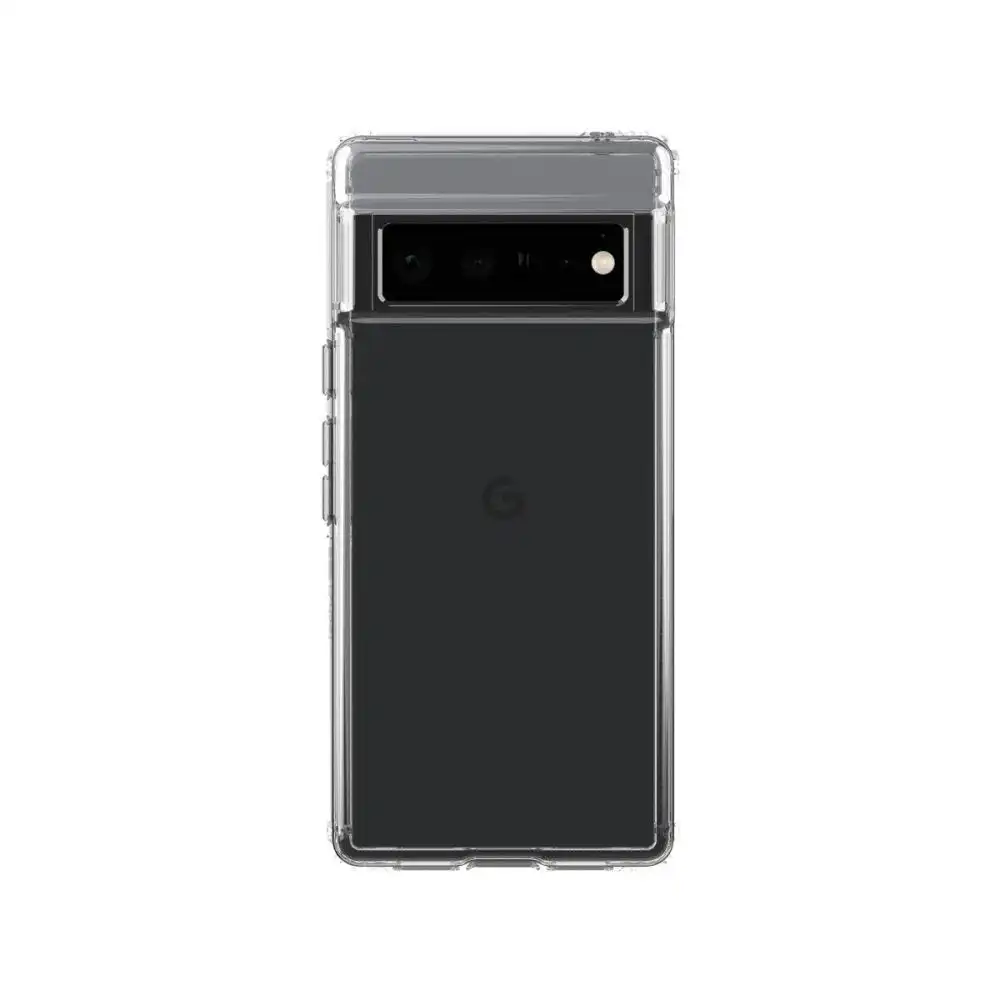 Tech21 EvoClear Phone Case for Google Pixel 6 Pro - Clear