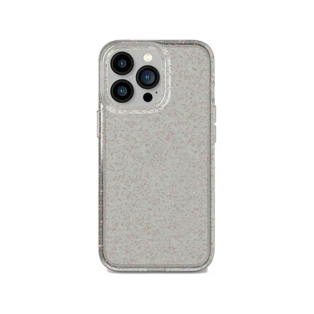 Tech21 Evo Sparkle Phone Case for iPhone 13 Pro - Iridescent