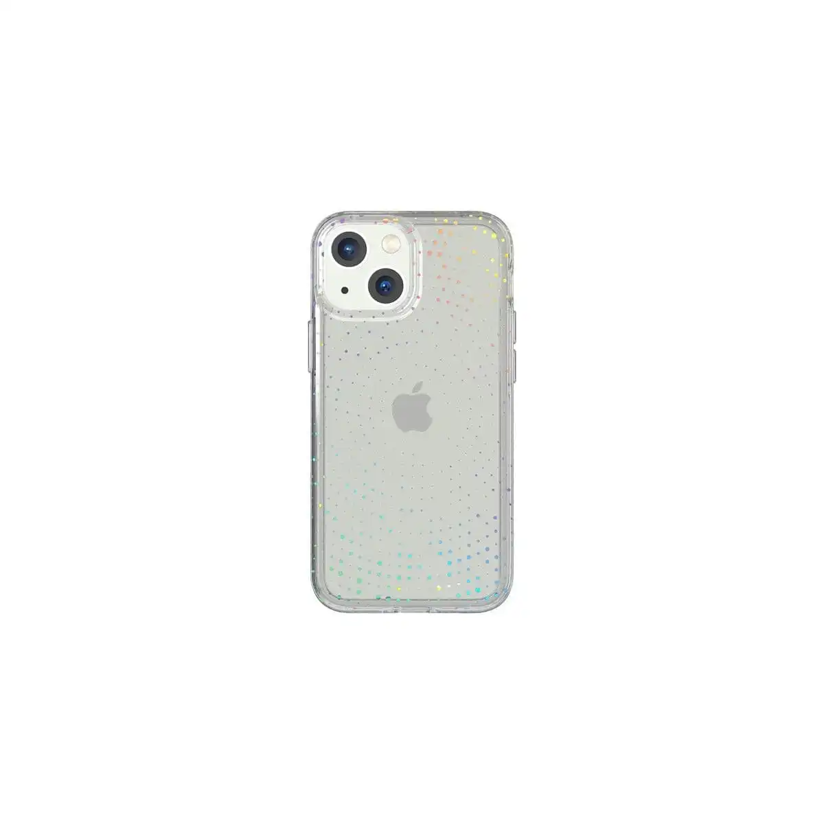 Tech21 Evo Sparkle Phone Case for iPhone 13 mini - Iridescent