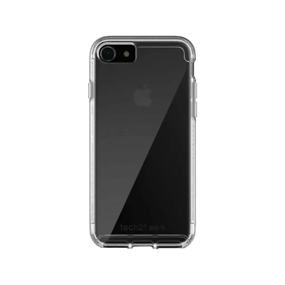 Tech21 Pure Clear Phone Case for iPhone 7/8/SE Gen 2/3 - Clear