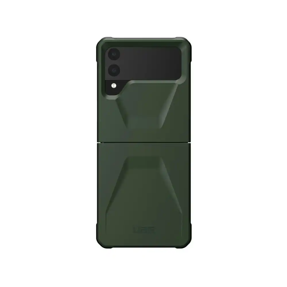 UAG Civilian Phone Case for Galaxy Flip 3