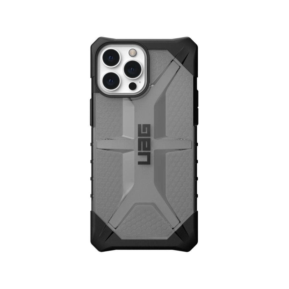 UAG Plasma Phone Case for iPhone 13 Pro Max - Ash