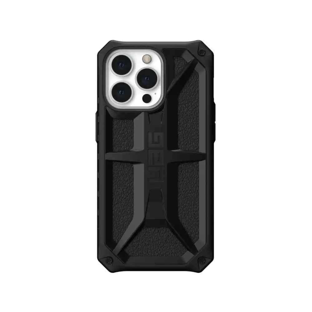 UAG Monarch Phone Case for iPhone 13 Pro - Black