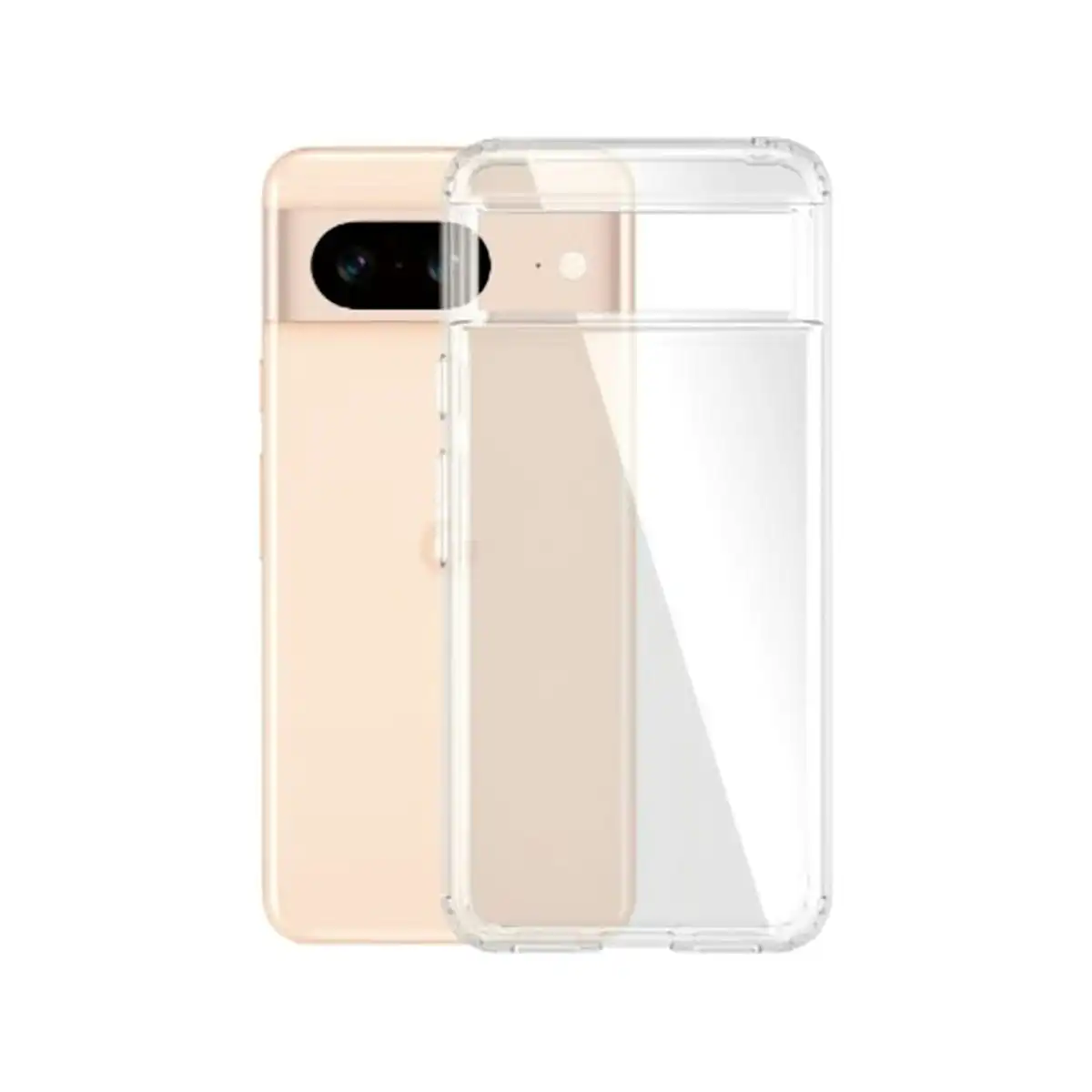 PanzerGlass Hardcase Phone Case For Google Pixel 8