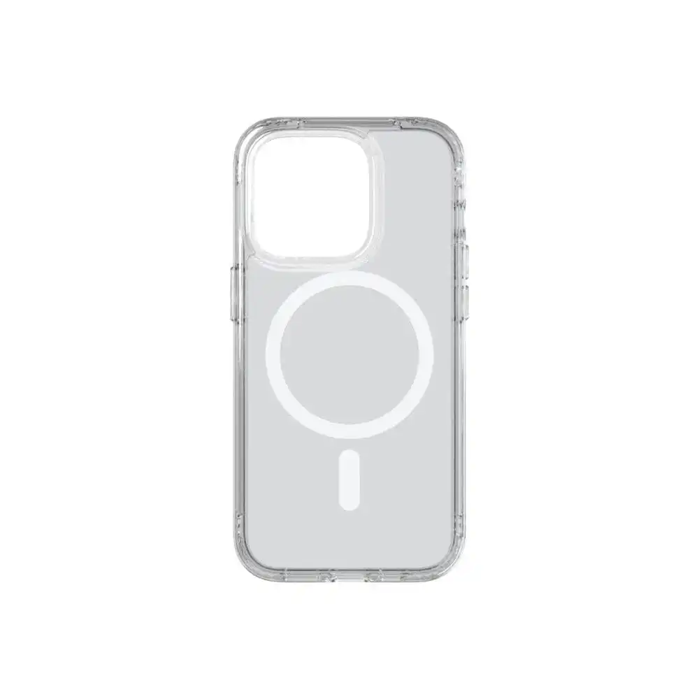 Tech21 EvoClear Phone Case with MagSafe for iPhone 14 Pro