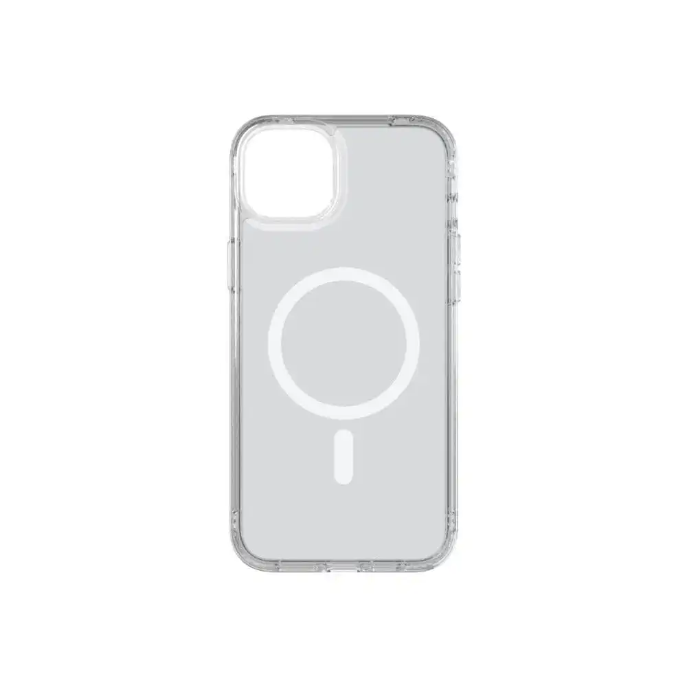 Tech21 EvoClear Phone Case with MagSafe for iPhone 14 Plus