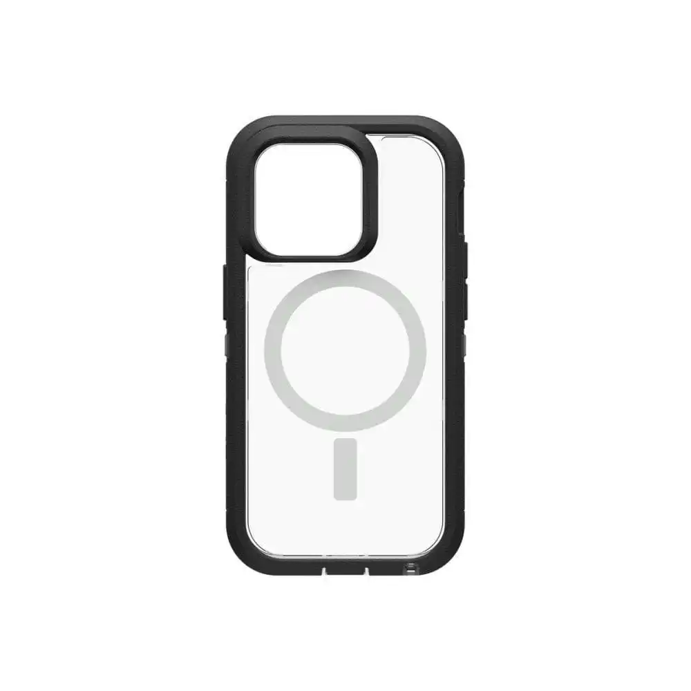 Otterbox Defender XT Clear (Magsafe) Phone Case for iPhone 14 Pro