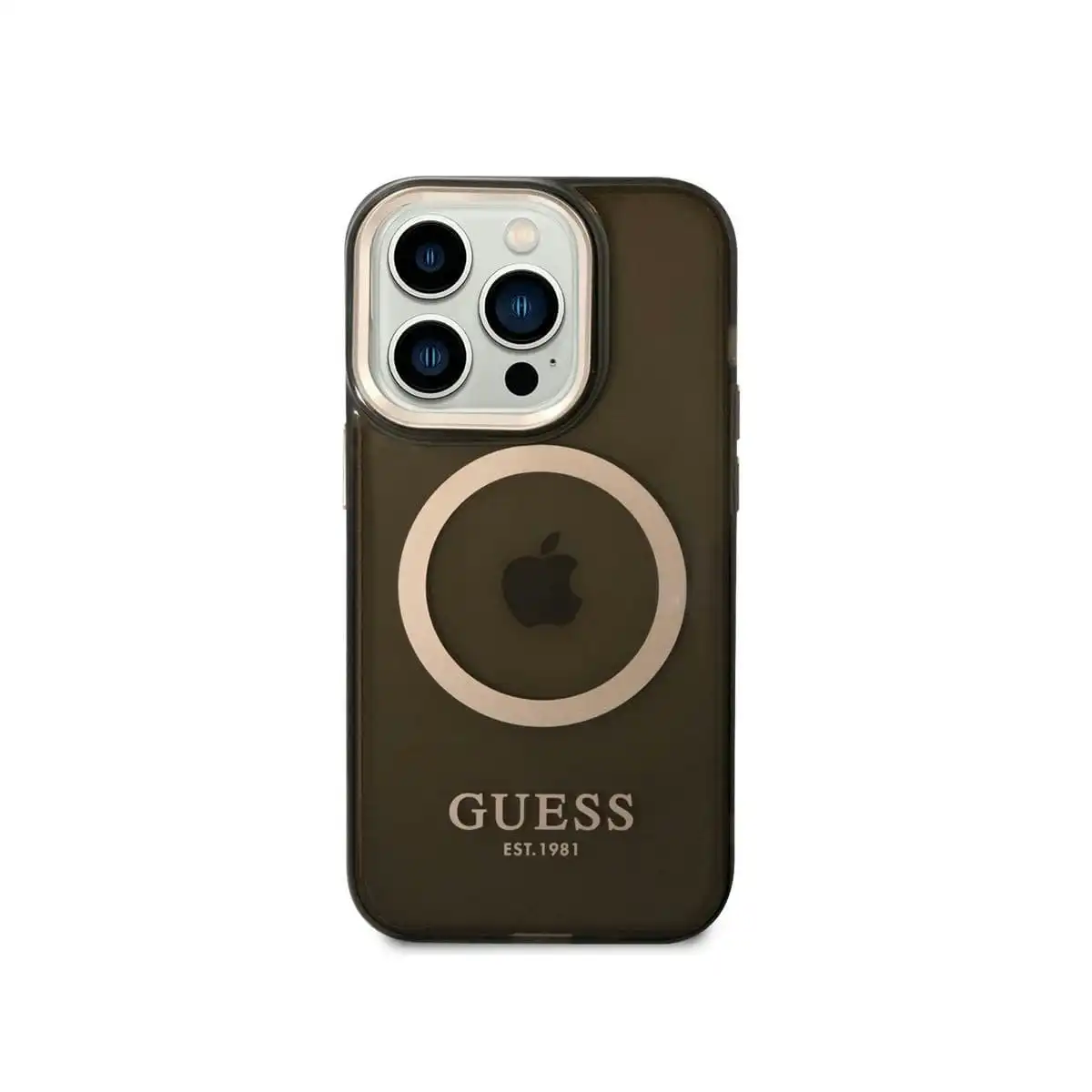 Guess Ring Edition Case For iPhone 14 Pro