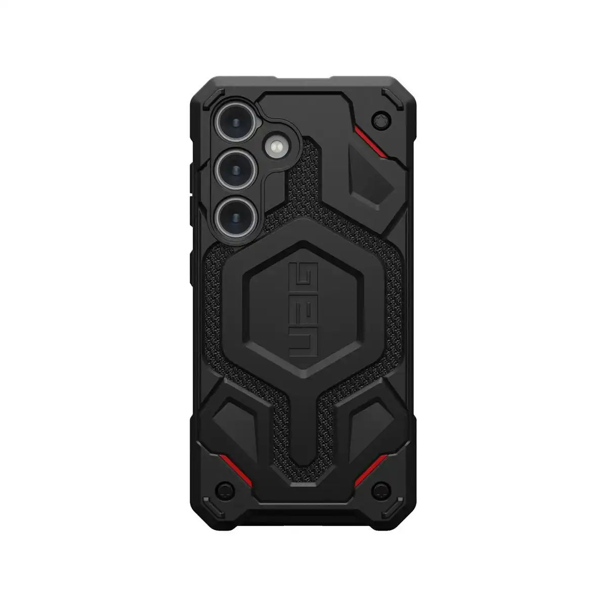 UAG Monarch Kevlar Phone Case for Samsung Galaxy S24