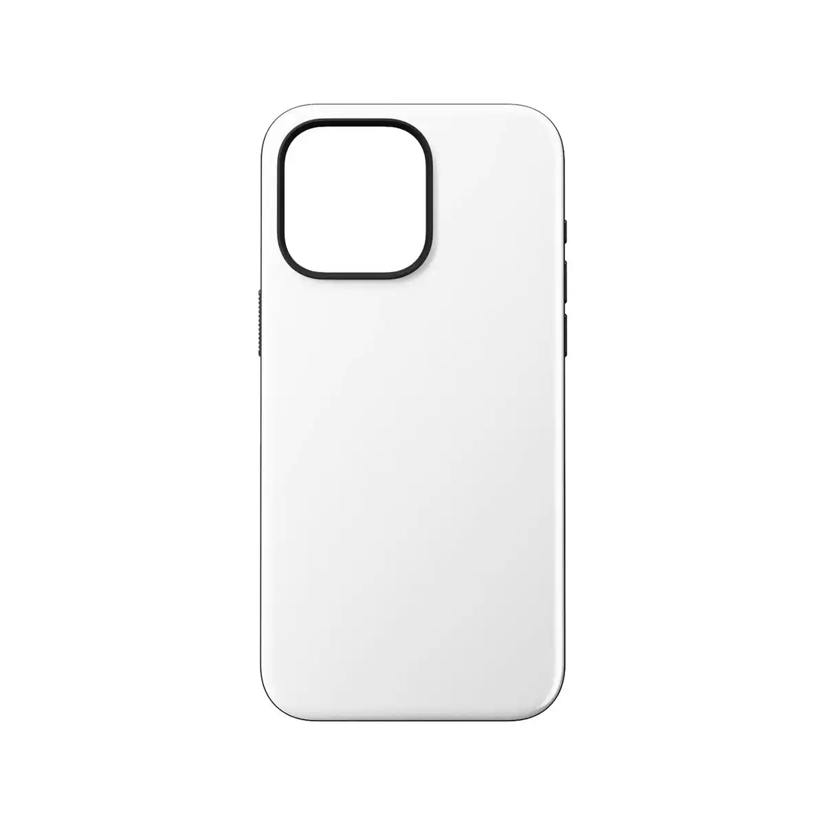 Nomad Sport Case for iPhone 15 Pro Max - White