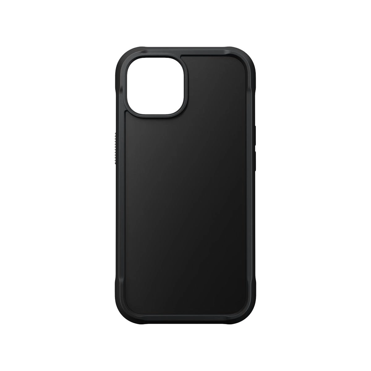 Nomad Rugged Case for iPhone 15 - Shadow Black