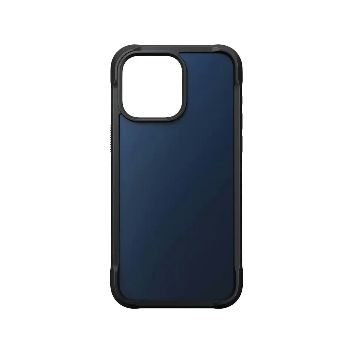 Nomad Rugged Case for iPhone 15 Pro Max - Atlantic Blue