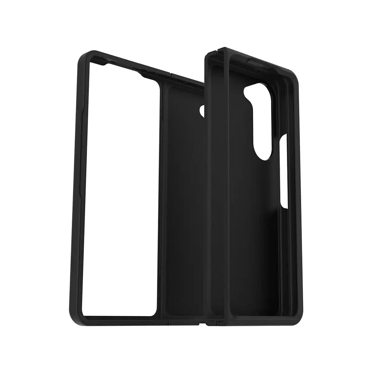 Otterbox Thin flex Phone case for Galaxy Fold 5 - Black