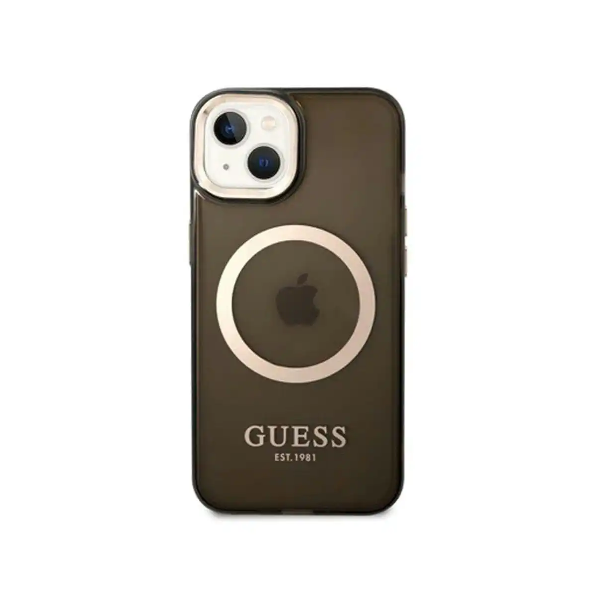 Guess Ring Edition Case For iPhone 14 Plus