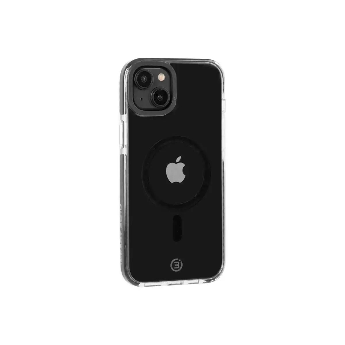 Impact Zero(R) Clear - Apple iPhone 15 Plus - Clear/Black