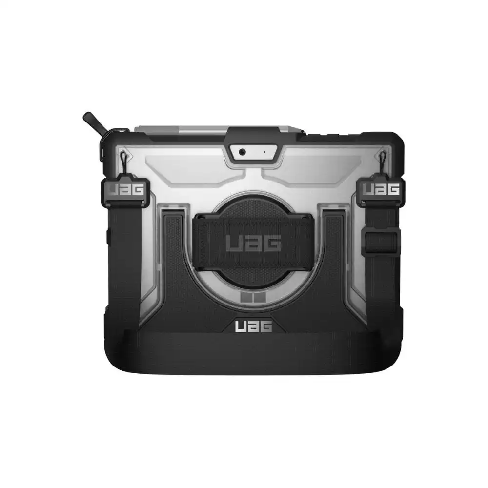 UAG Plasma Series Microsoft Surface Go Case with Hand and Shoulder Strap