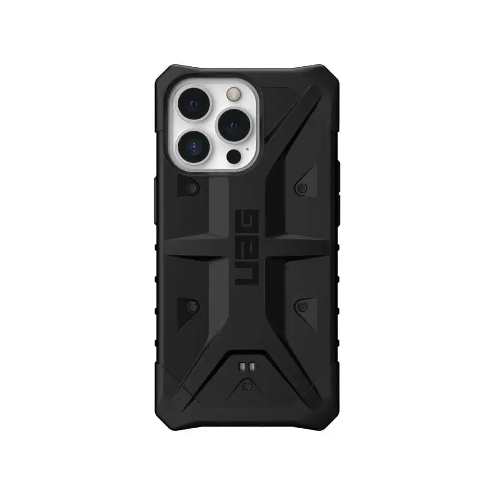 UAG Pathfinder Phone Case for iPhone 13 Pro - Black
