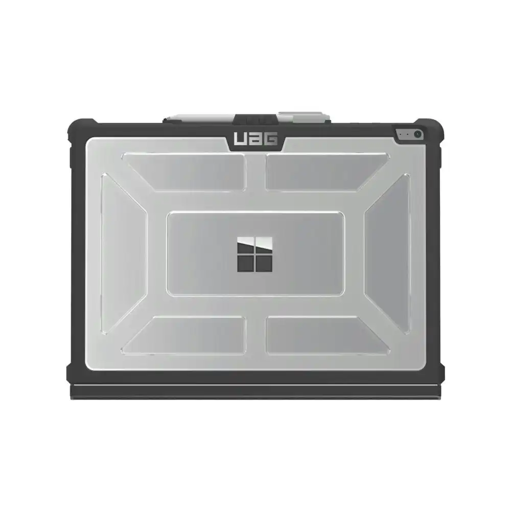 UAG Plasma Case for Surface Book 2/1 - Ice/Blk