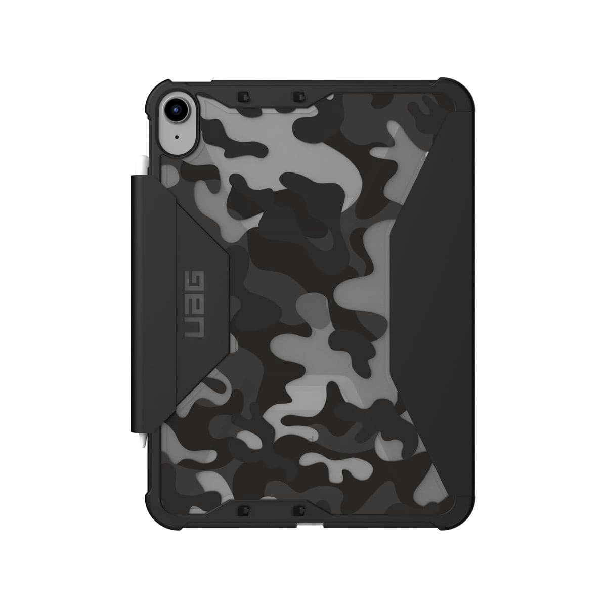 UAG Plyo Tablet Case for iPad 10.9 Gen 10 - Midnight Camo