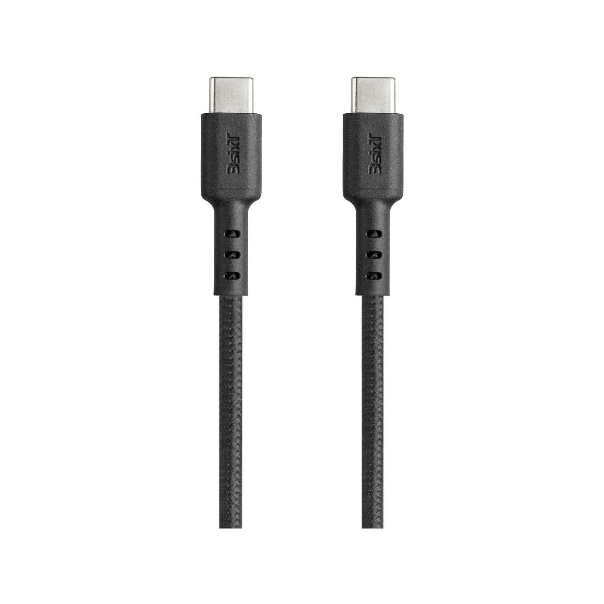 3sixT Tough USB-C to USB-C (v2.0) Cable 1.2m