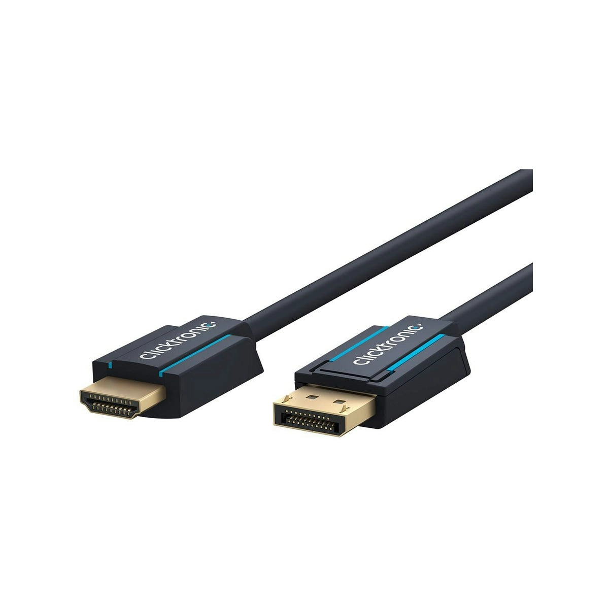 Clicktronic Active Display port Cable - 3m