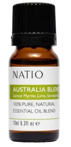Natio Pure Essential Oil Blend - Australia 10ml