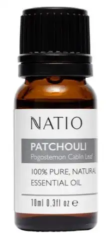Natio Pure Essential Oil - Patchouli 10ml