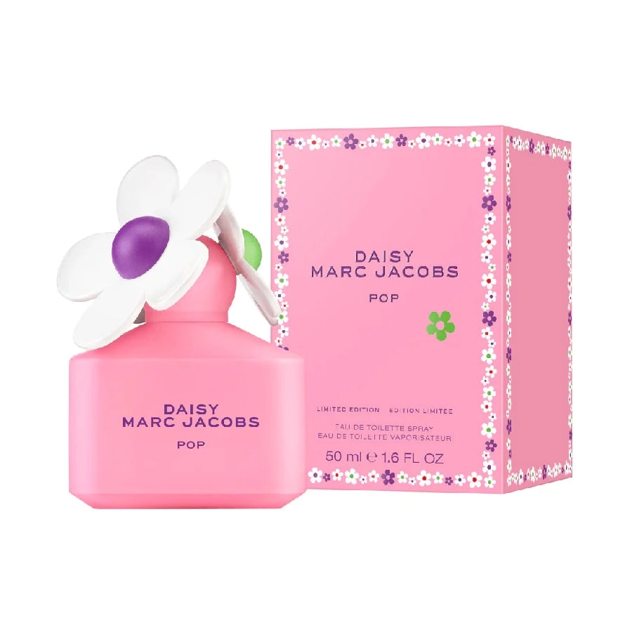 Marc Jacobs Daisy Pop Limited Edition 50ml Eau de Toilette