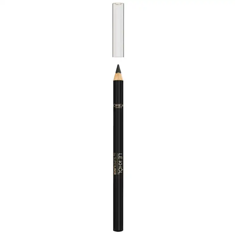 L'Oreal Paris Superliner Le Khol Eye Pencil Midnight Black