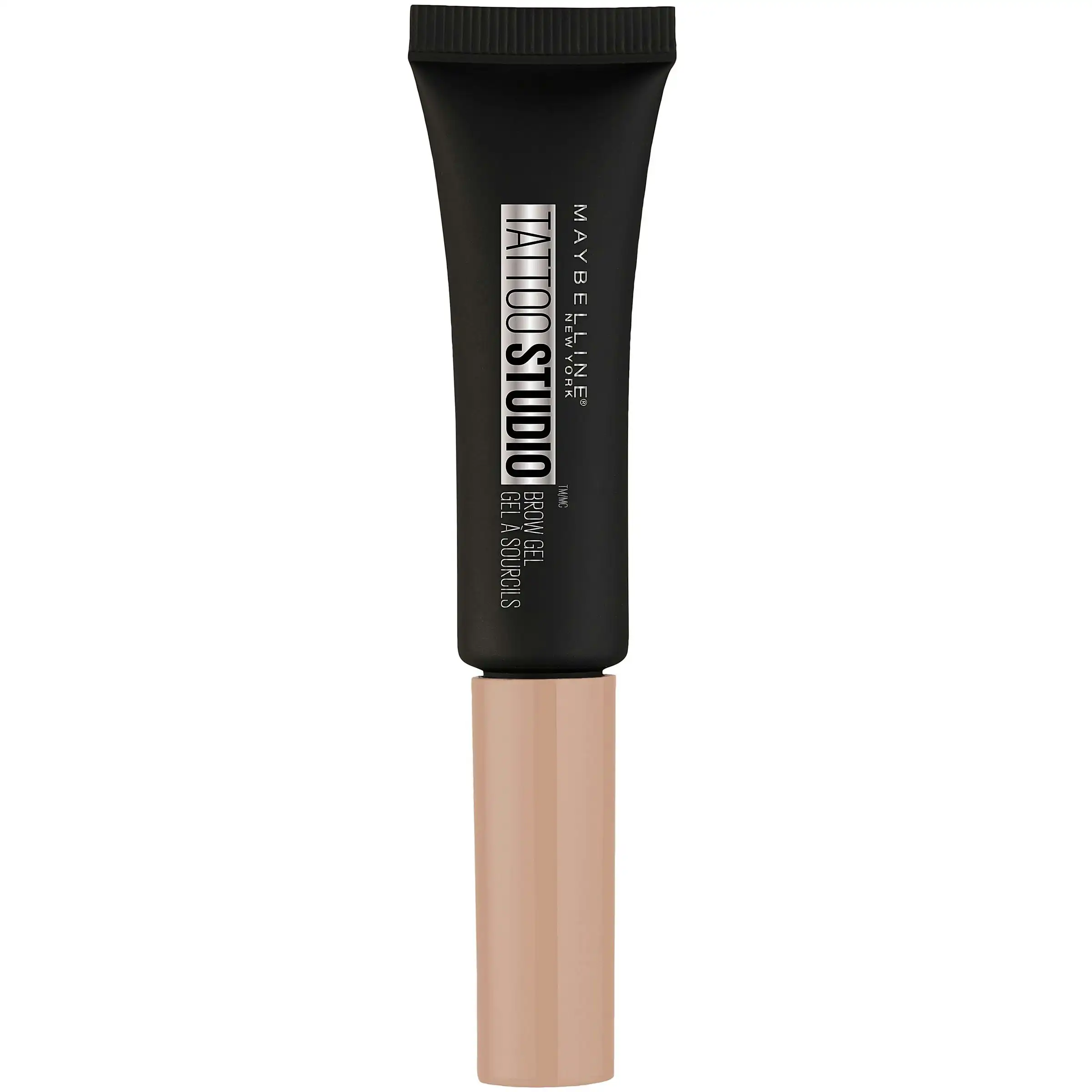 Maybelline Tattoo Brow Waterproof Brow Gel Blonde