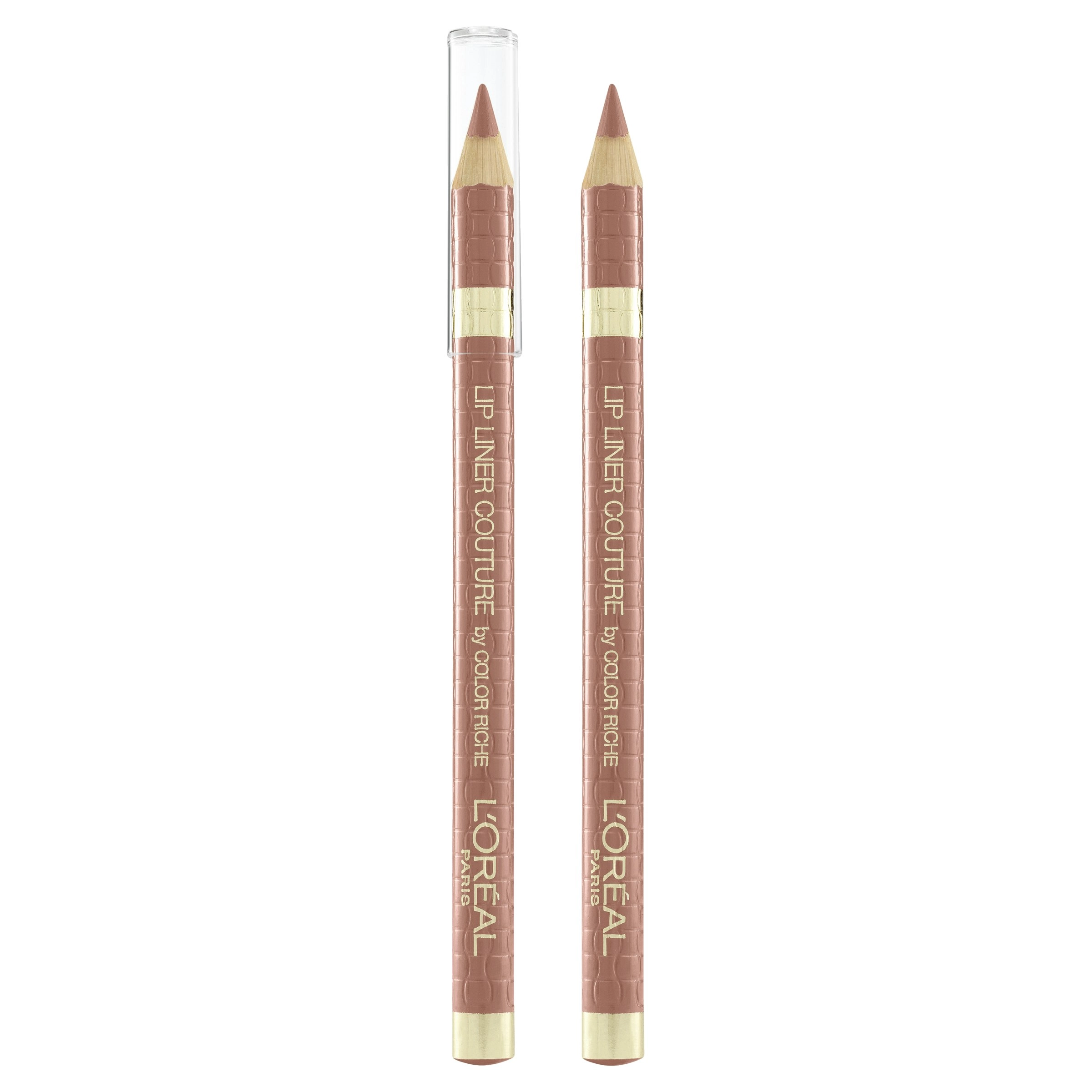 L'Oreal Paris Color Riche Lip Liner 630 Beige A Nu