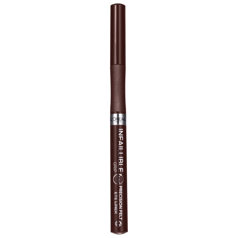 L'Oreal Paris Infallible 27H Precision Liner Felt 02 Brown