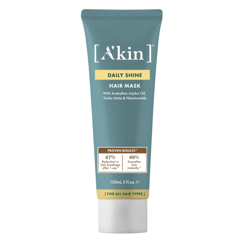 A'kin Daily Shine Hair Mask 150ml