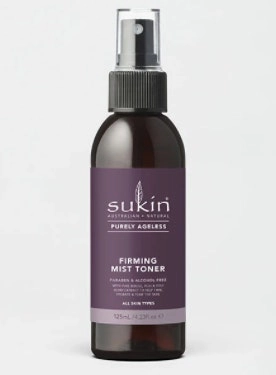 Sukin Purely Ageless Mist Toner 125ml