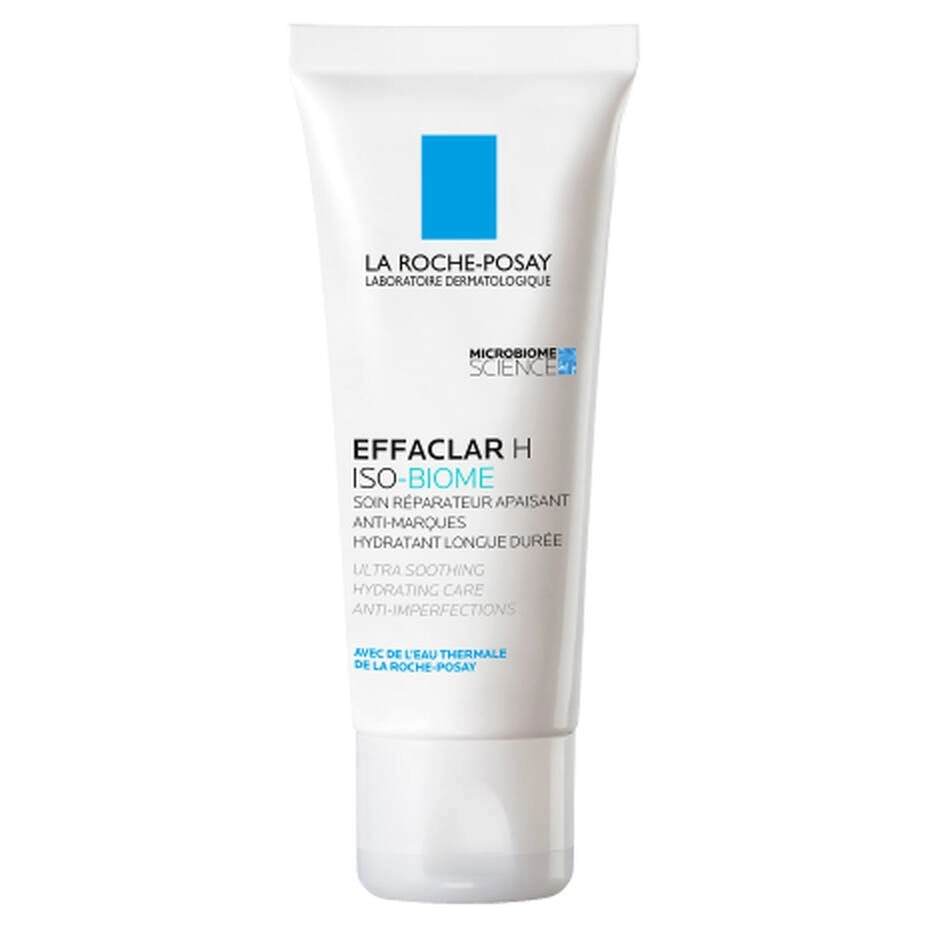 La Roche-Posay Effaclar H Iso-Biome Moisturiser 40ml