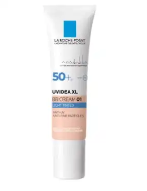 La Roche Posay Uvidea BB Cream Shade 01 Light Tinted